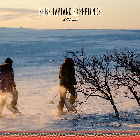 Hotel Valle Lapland Utsjoki Εξωτερικό φωτογραφία