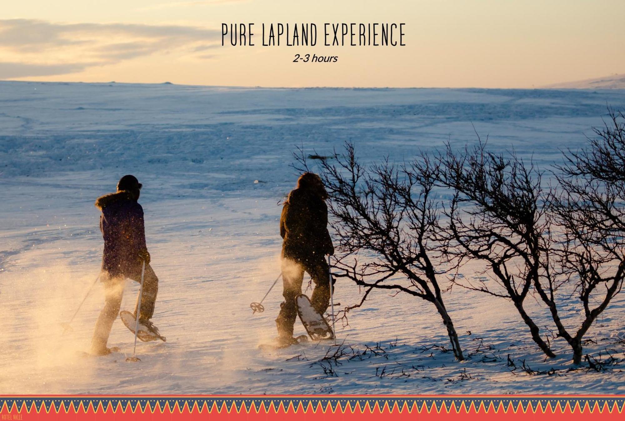 Hotel Valle Lapland Utsjoki Εξωτερικό φωτογραφία