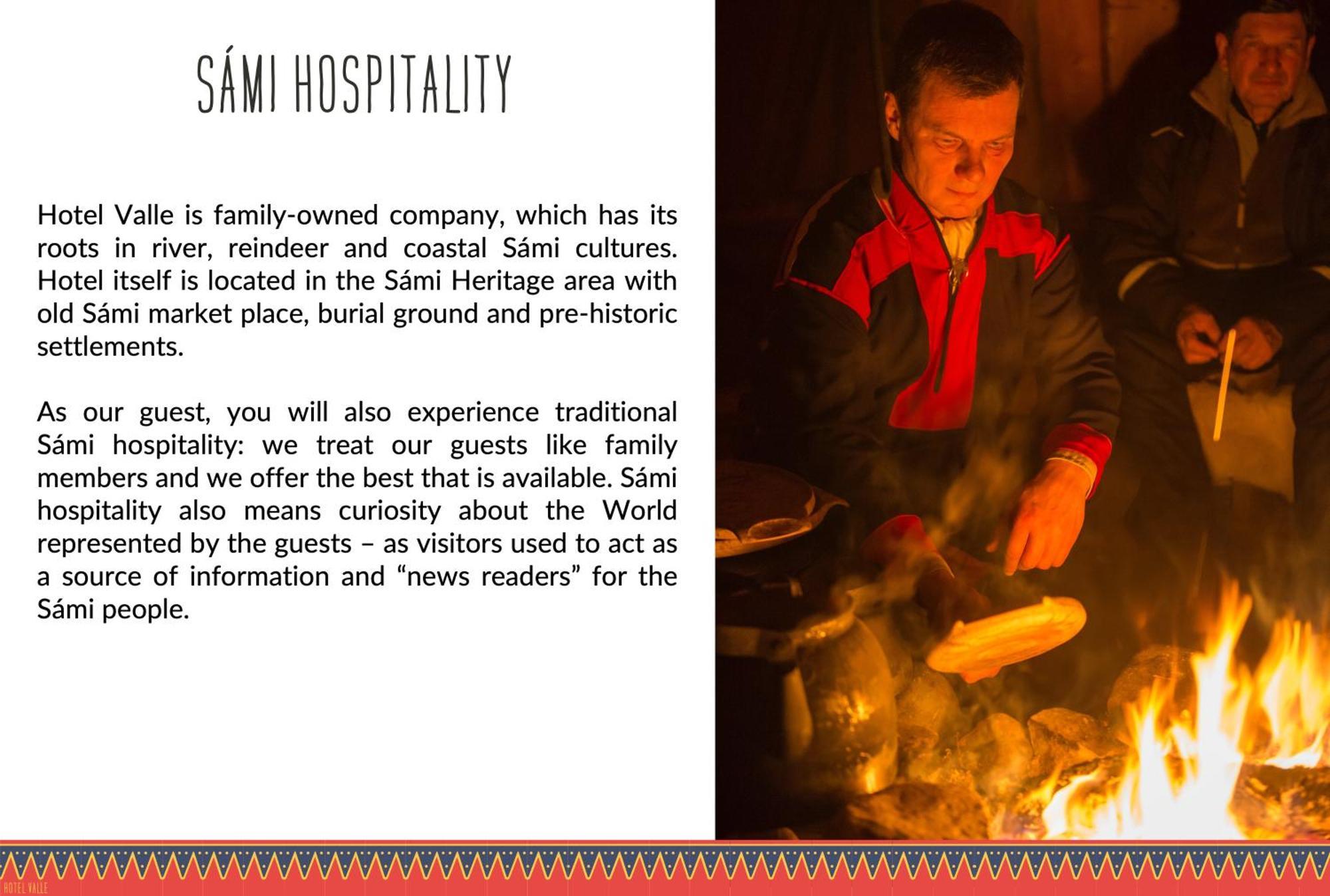 Hotel Valle Lapland Utsjoki Εξωτερικό φωτογραφία