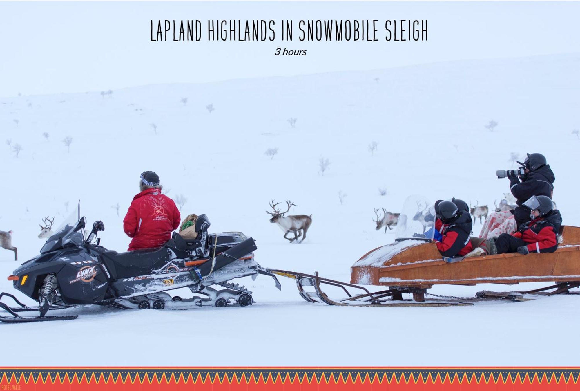 Hotel Valle Lapland Utsjoki Εξωτερικό φωτογραφία