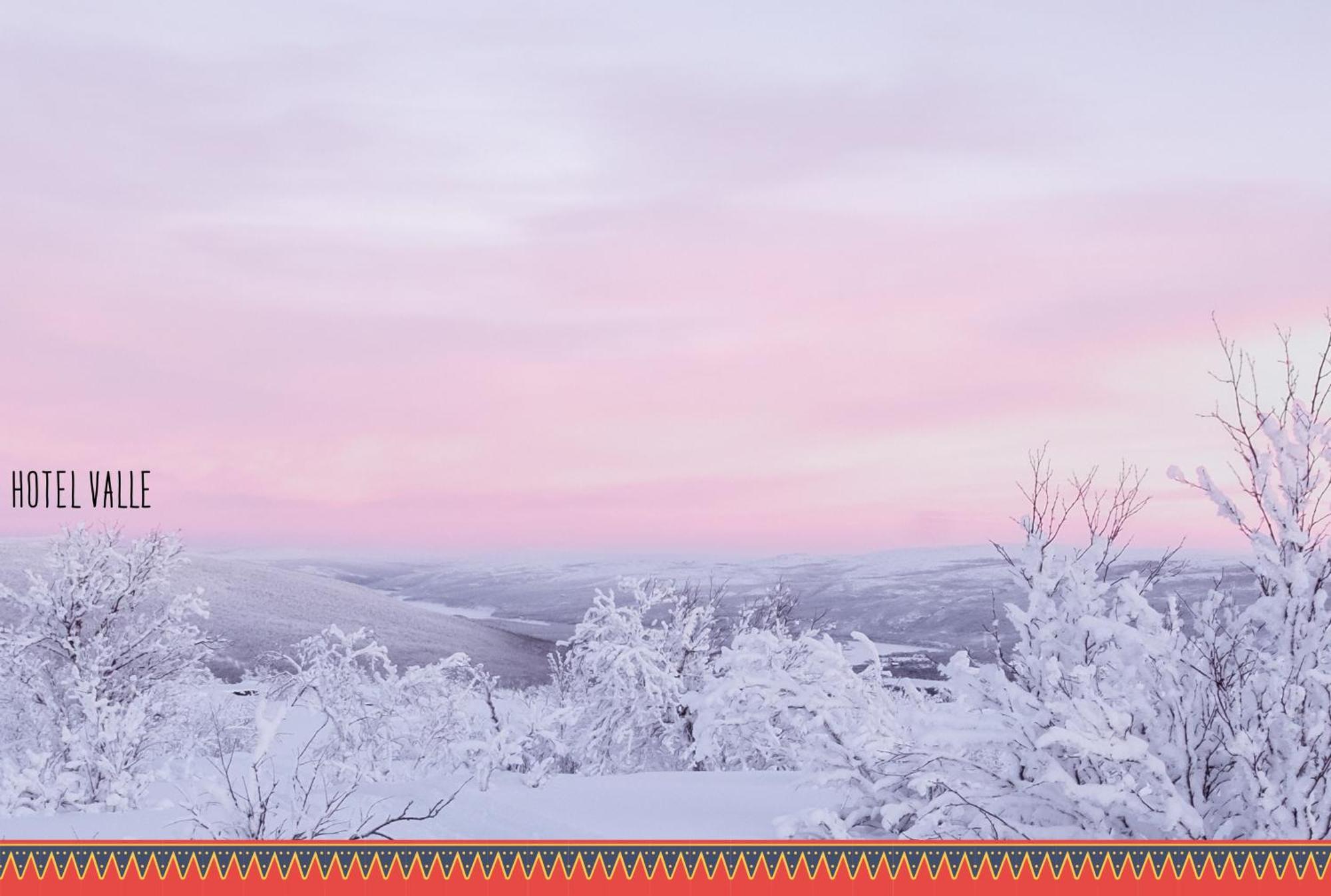 Hotel Valle Lapland Utsjoki Εξωτερικό φωτογραφία