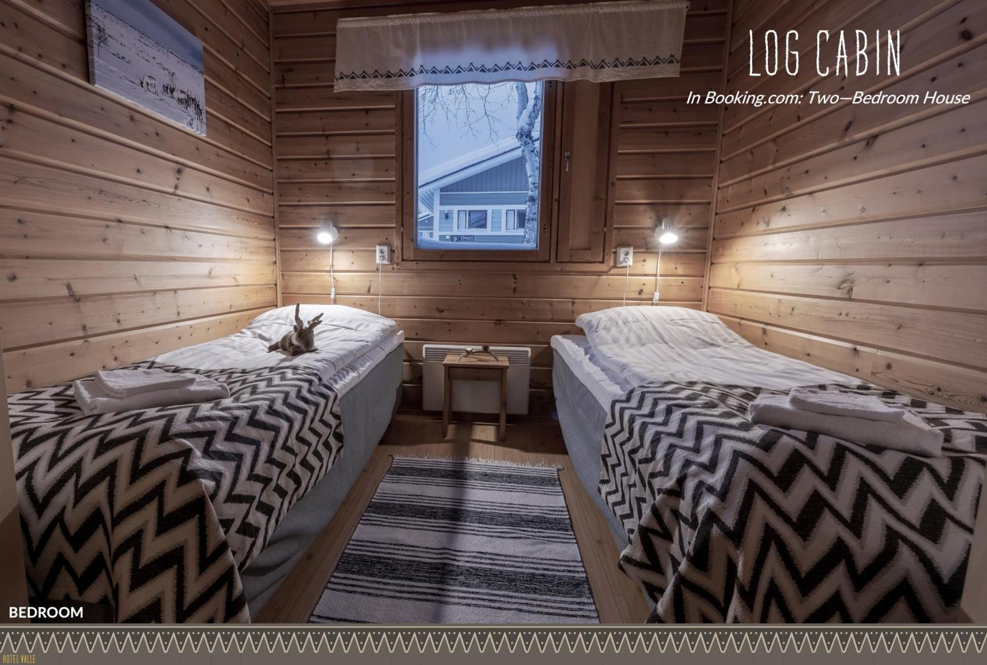 Hotel Valle Lapland Utsjoki Εξωτερικό φωτογραφία