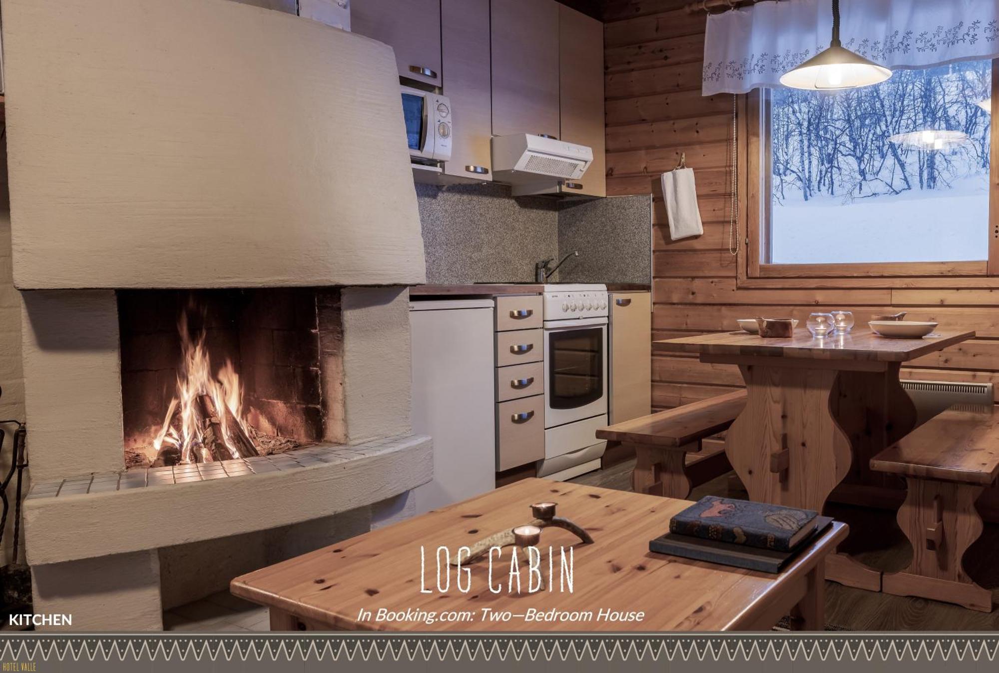 Hotel Valle Lapland Utsjoki Εξωτερικό φωτογραφία