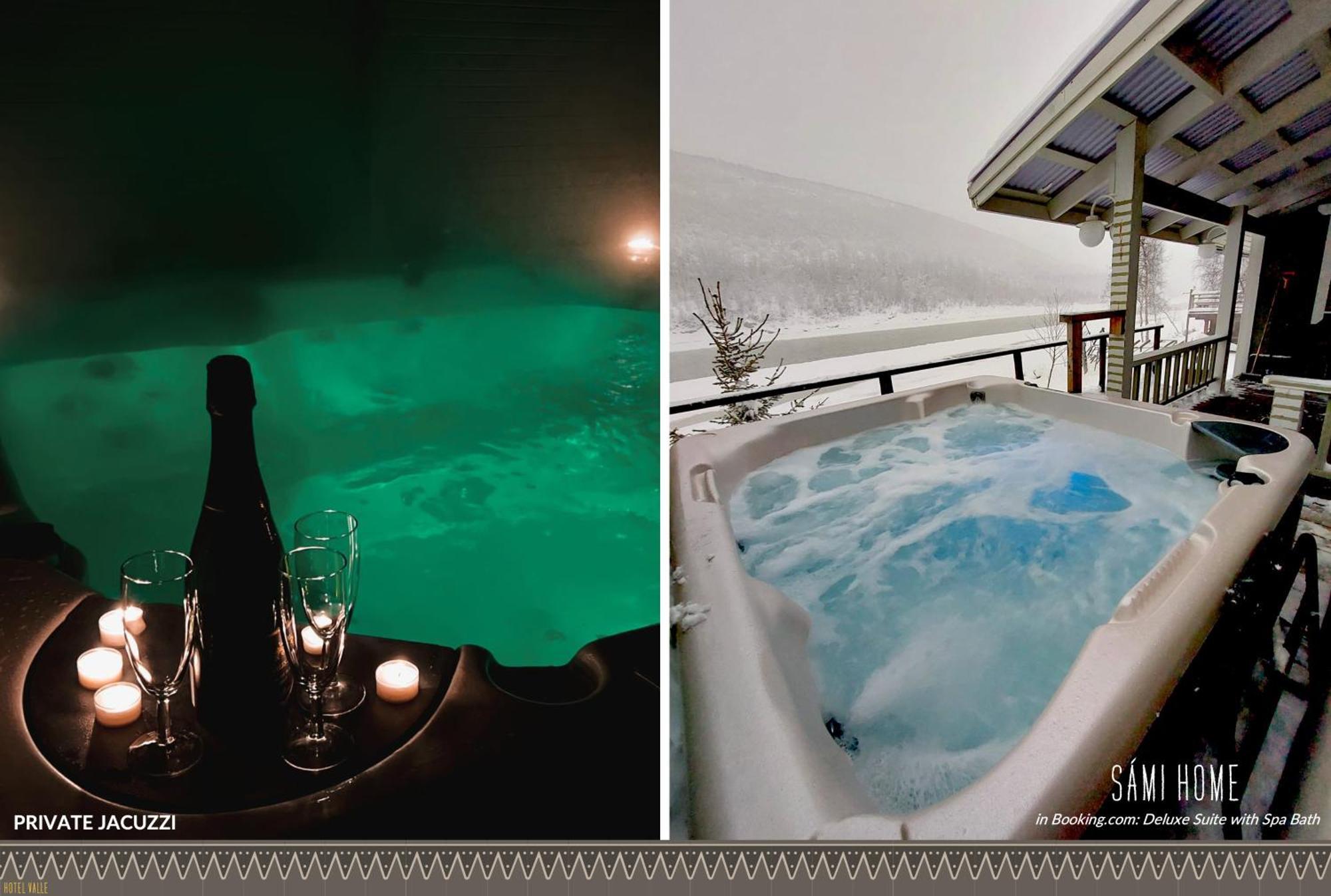 Hotel Valle Lapland Utsjoki Εξωτερικό φωτογραφία