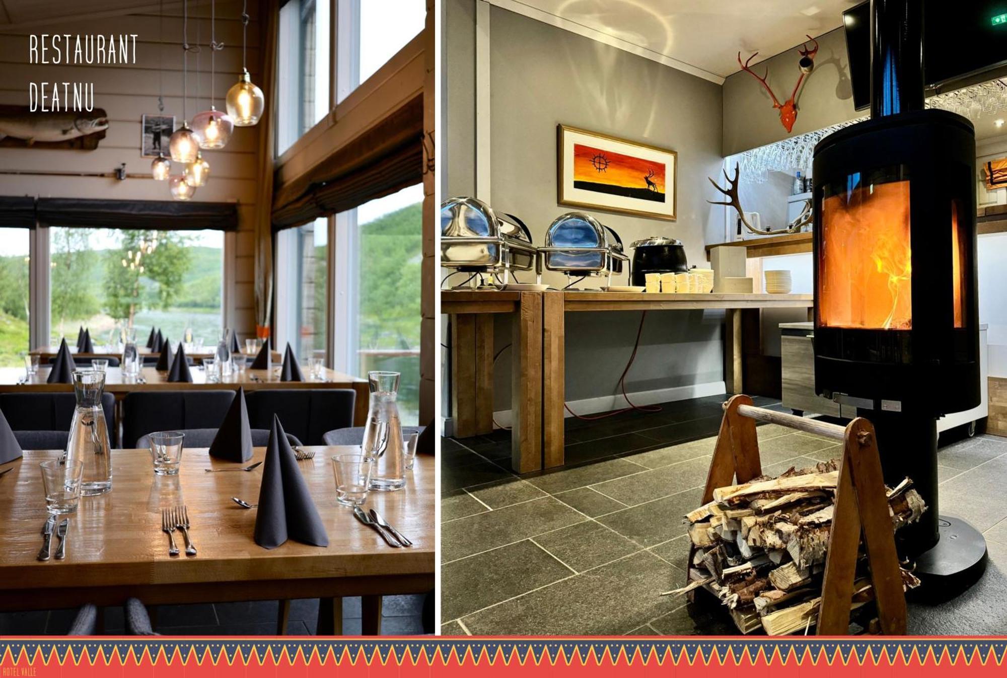 Hotel Valle Lapland Utsjoki Εξωτερικό φωτογραφία